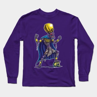 mummy Long Sleeve T-Shirt